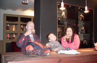 Even wat warms drinken